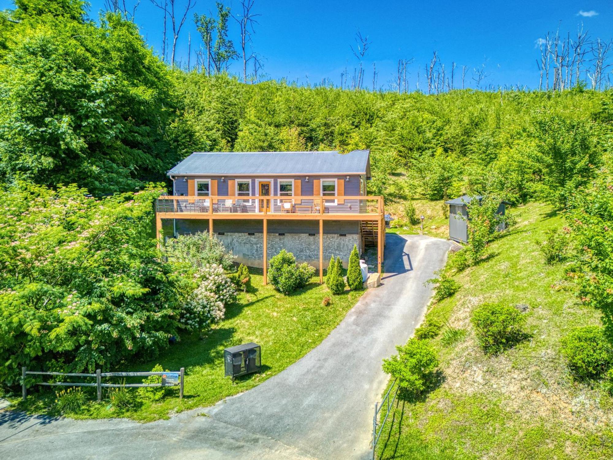 Key Lime Pie, Hot Tub,Wifi, 1089 Free Tickets Each Paid Day, Dollywood And More Gatlinburg Exteriör bild